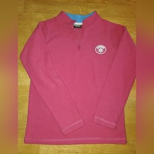3/$10 Guide Series Princess Girls Fleece pullover sz XS Pink